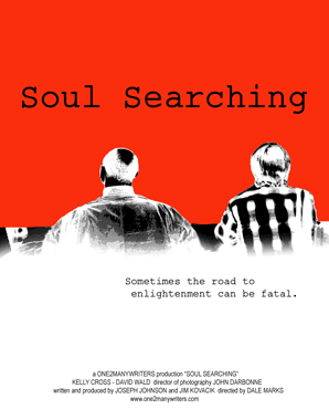 Soul Searching Movie Poster